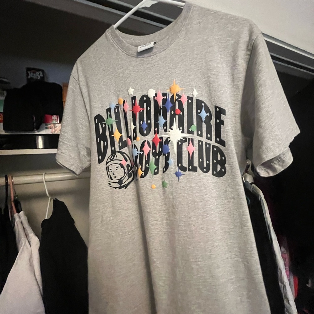 Billionaire boys club shirt